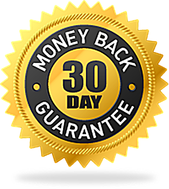 + 30-day Warranty